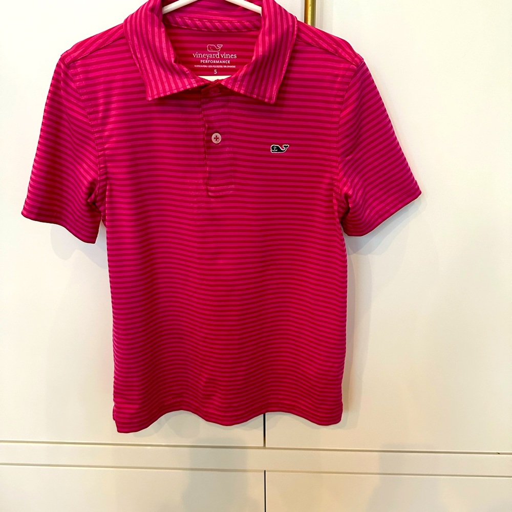 Vineyard Vines Performance kids
